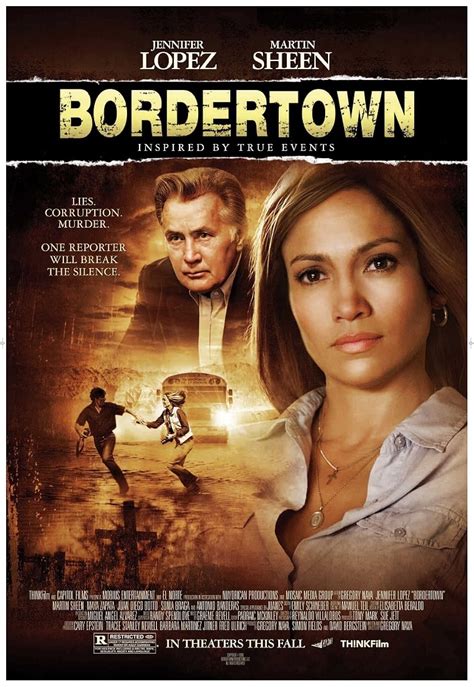 Bordertown (2007 film) .